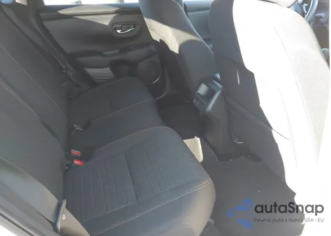 2024 Honda Hr-V Awd Sport/Awd Sport W/O Bsi z USA, uszkodzony, nr VIN 3CZRZ2H59RM731166